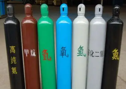 工業(yè)氣體的運(yùn)輸事項(xiàng)